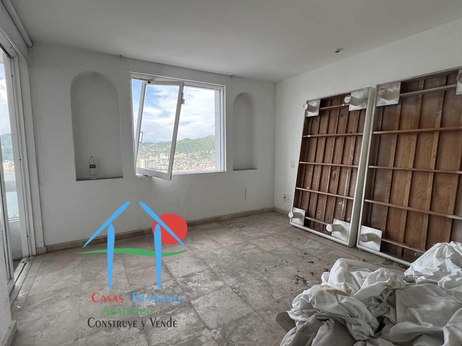 Brisas Diamante T4 159 - Recámara uno 1